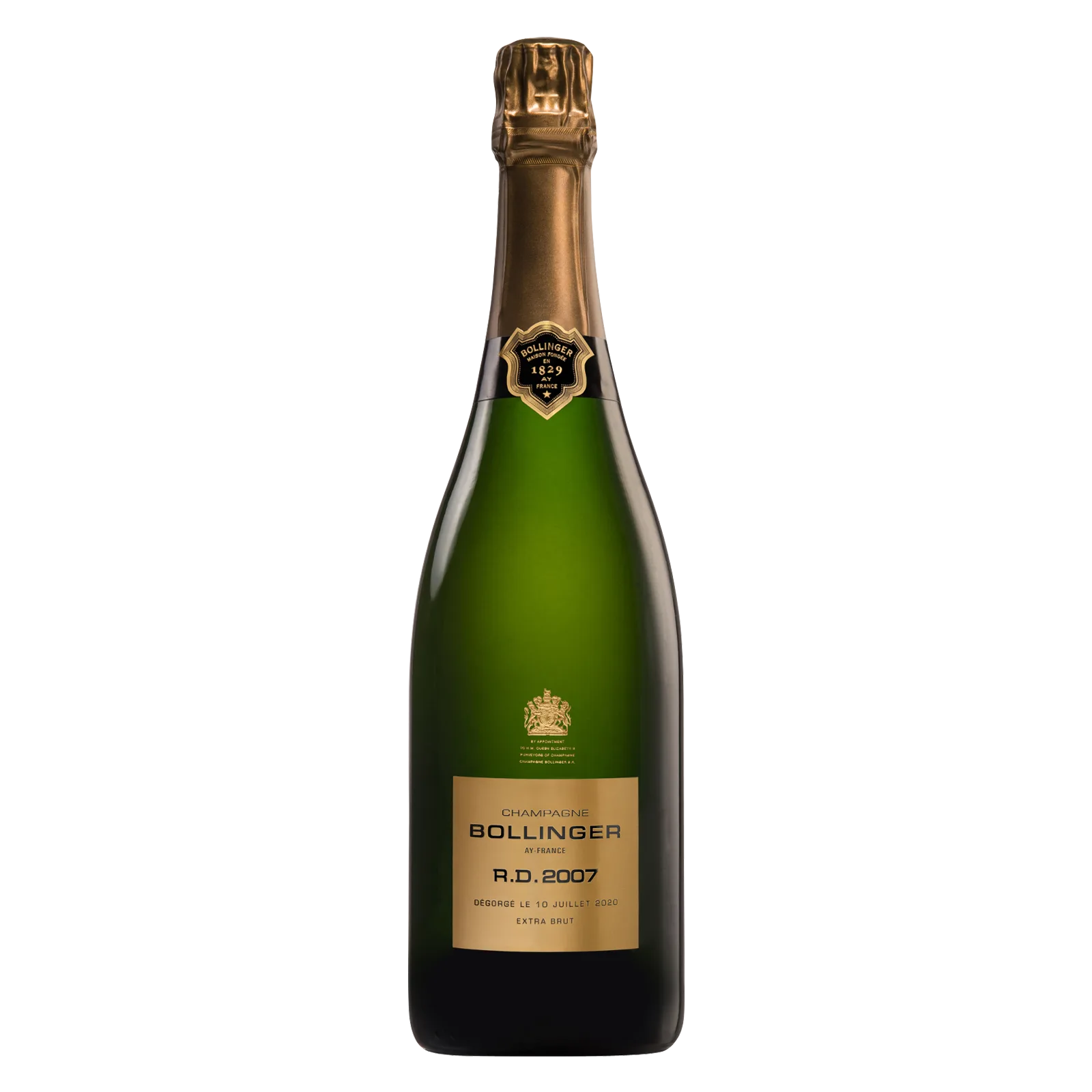 Bollinger R.d.