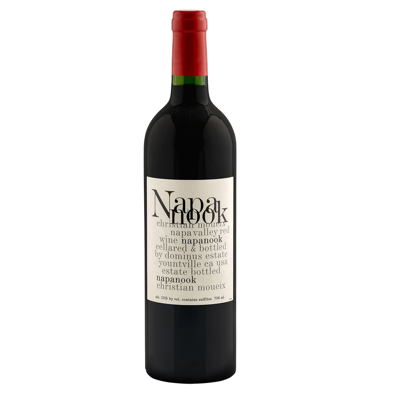 Dominus Napanook Cabernet Sauvignon
