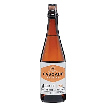 Cascade Brewing Apricot 500ml