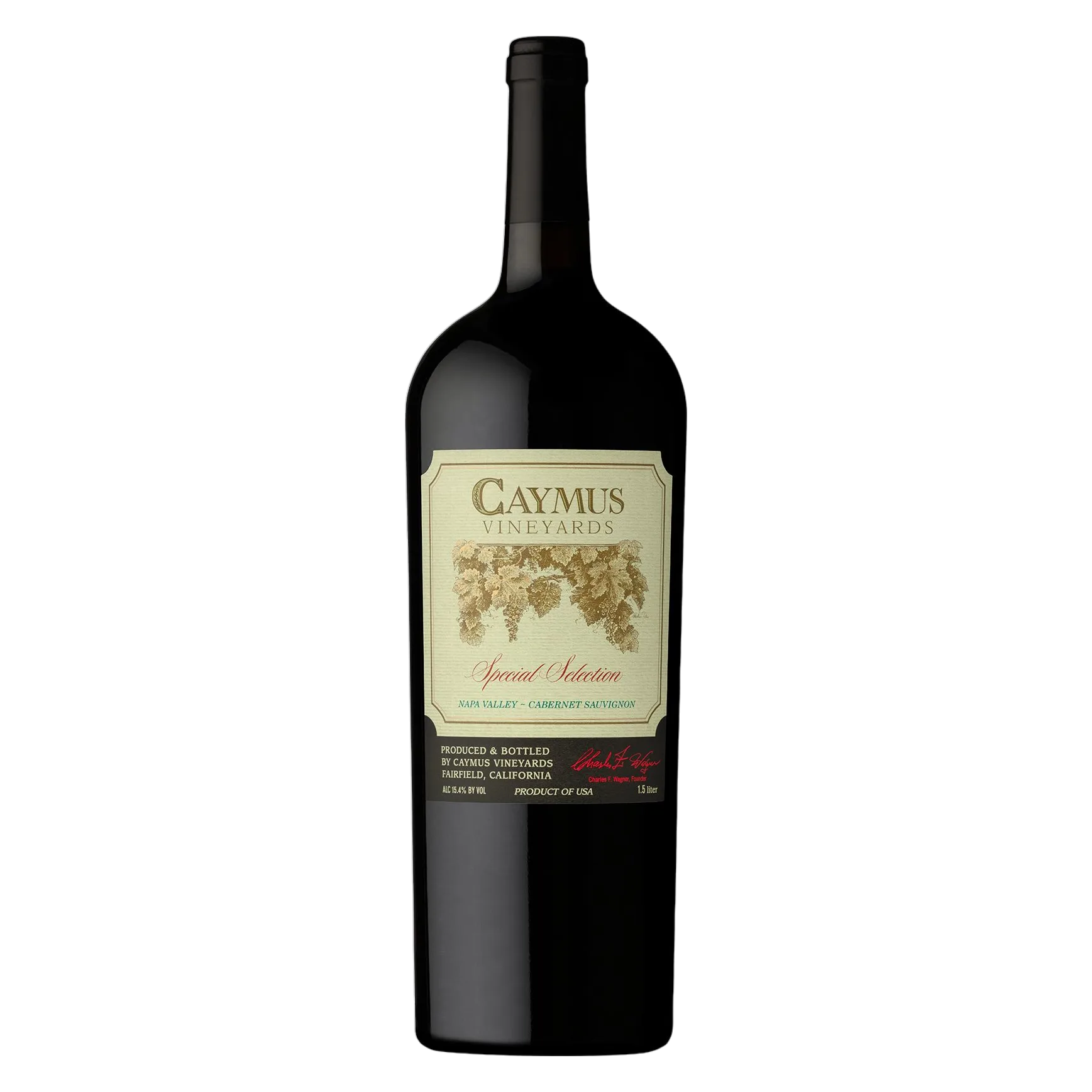 Caymus Cabernet Special Selection