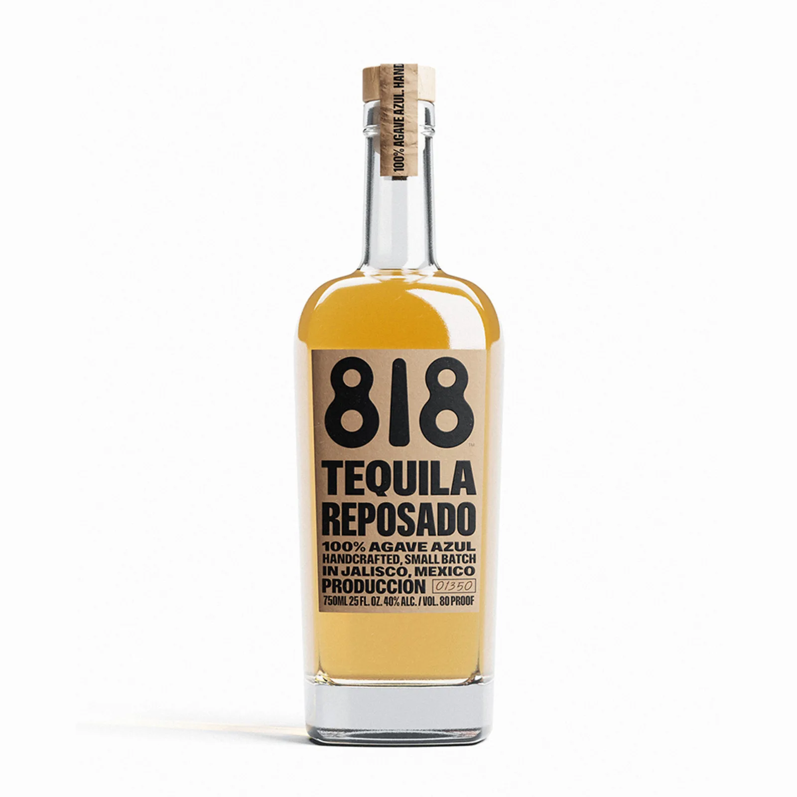 818 Tequila Reposado (80 Proof