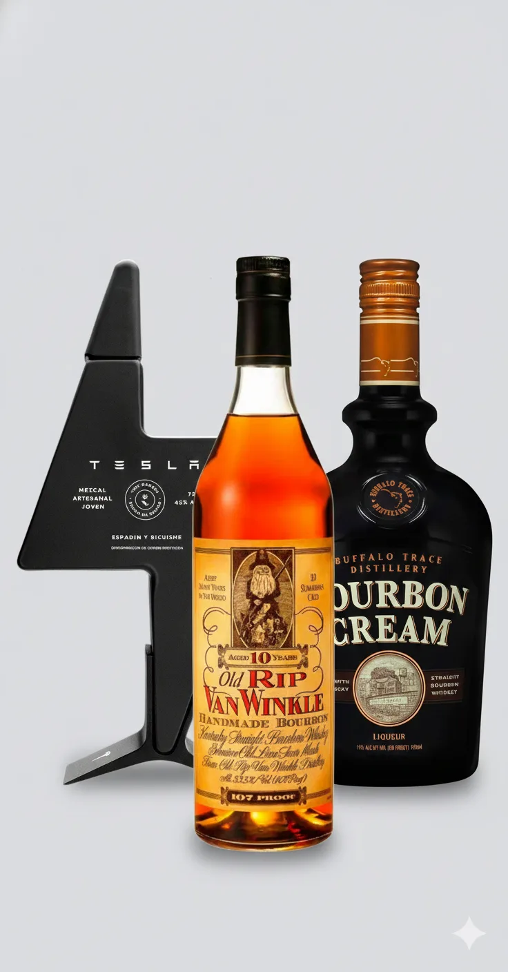 Pappy Van Winkle 10-Yr Bourbon Bundle