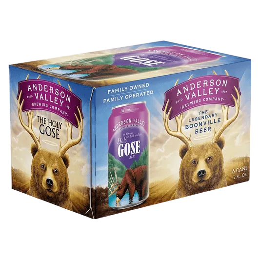 ANDERSON HOLY GOSE 6PKC (6PKC