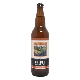 CLAREMONT TRIPLE DUDE TIPA 22B (22 OZ BTL