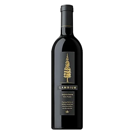 Sequoia Grove Cambium Cabernet Sauvignon