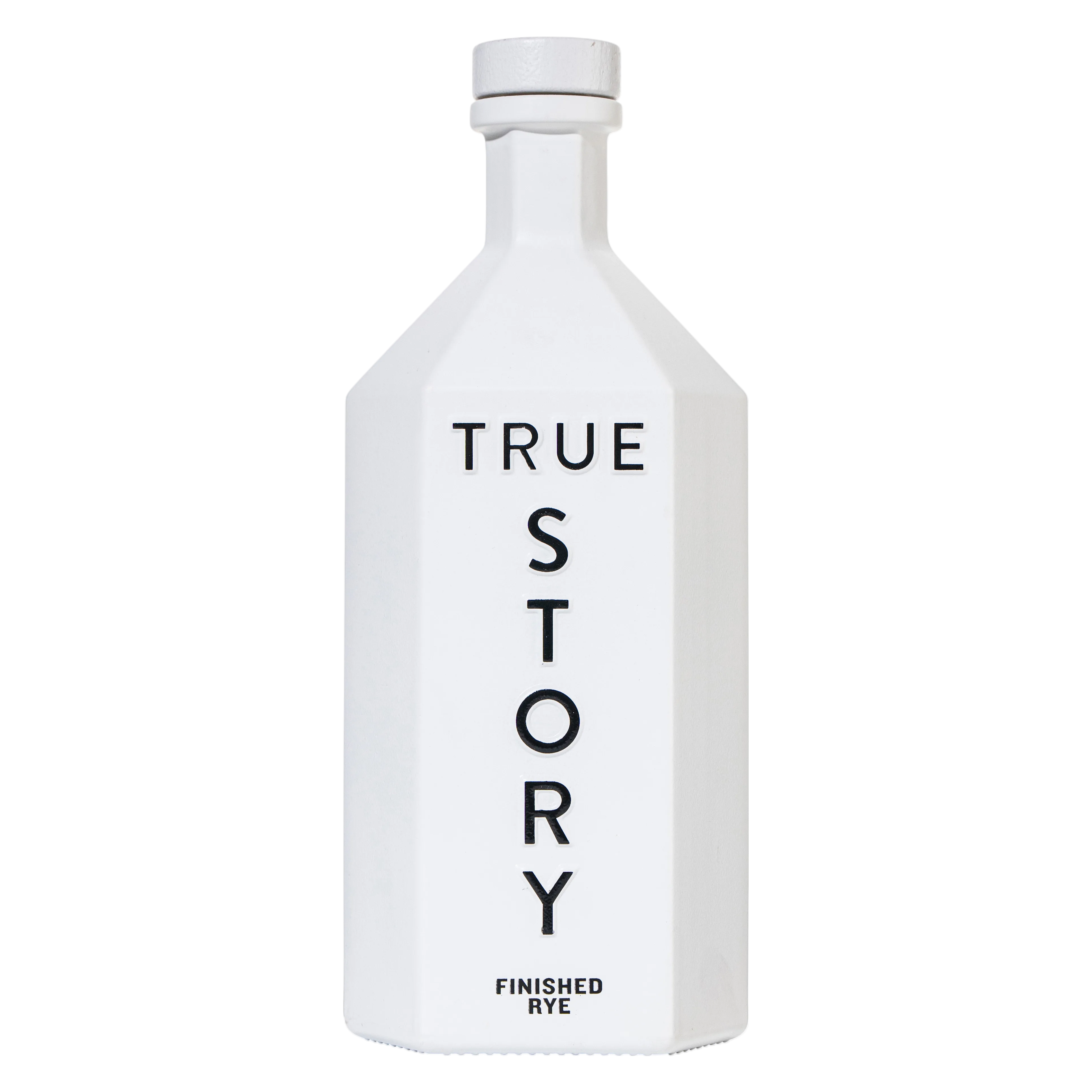 True Story Finished Rye