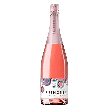 Princesa Cava Brut Rose