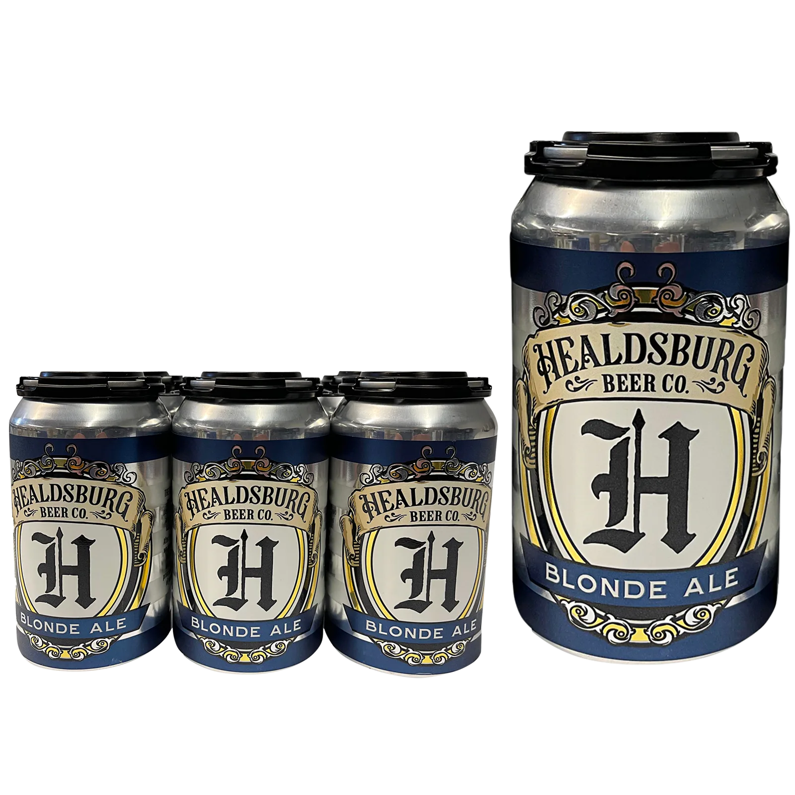 Ogopogo Brewing Yacumama Hazy Triple IPA 4pk