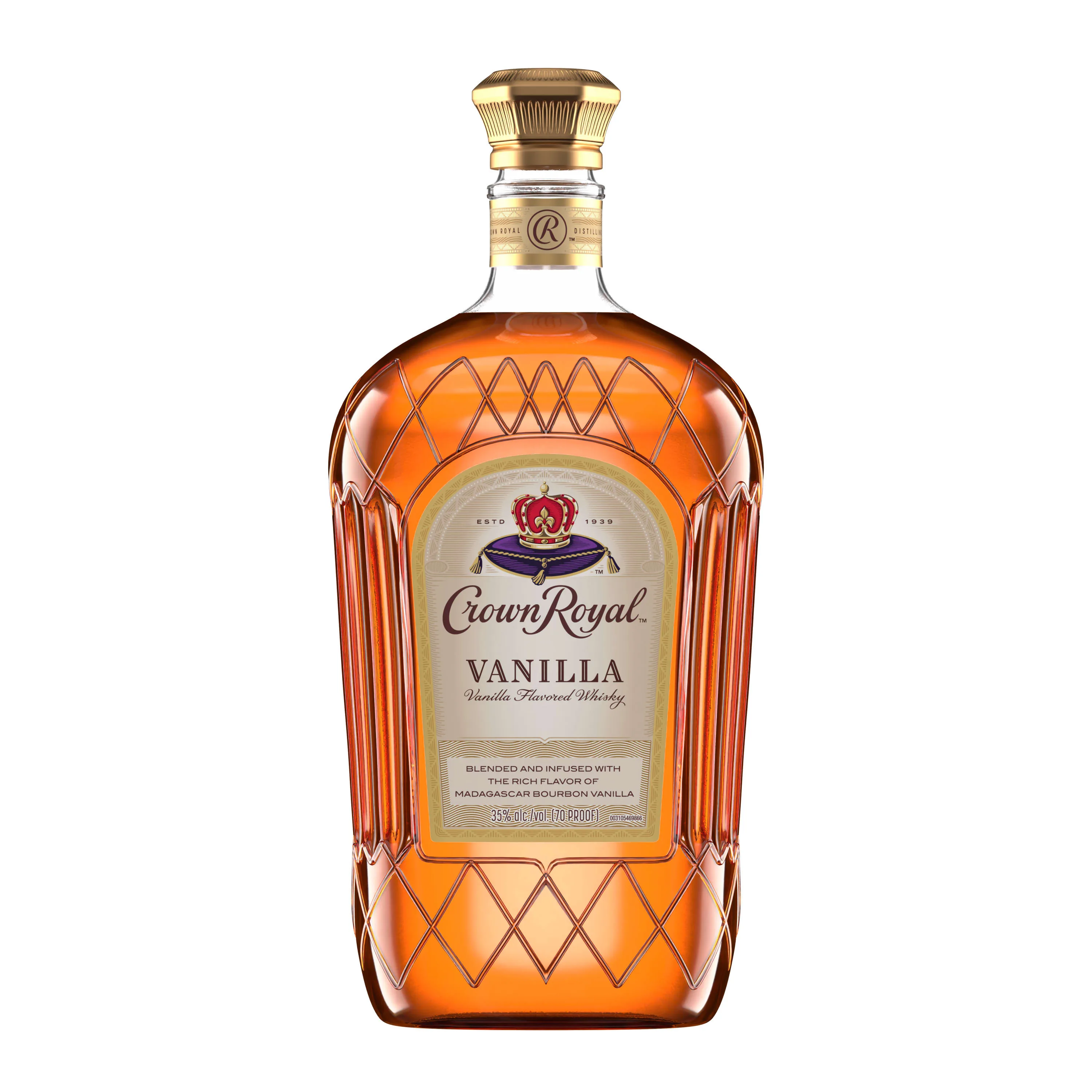 Crown Royal Vanilla Whiskey