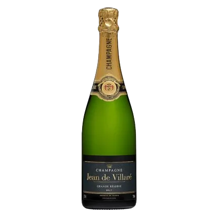Jean de Villare Champagne