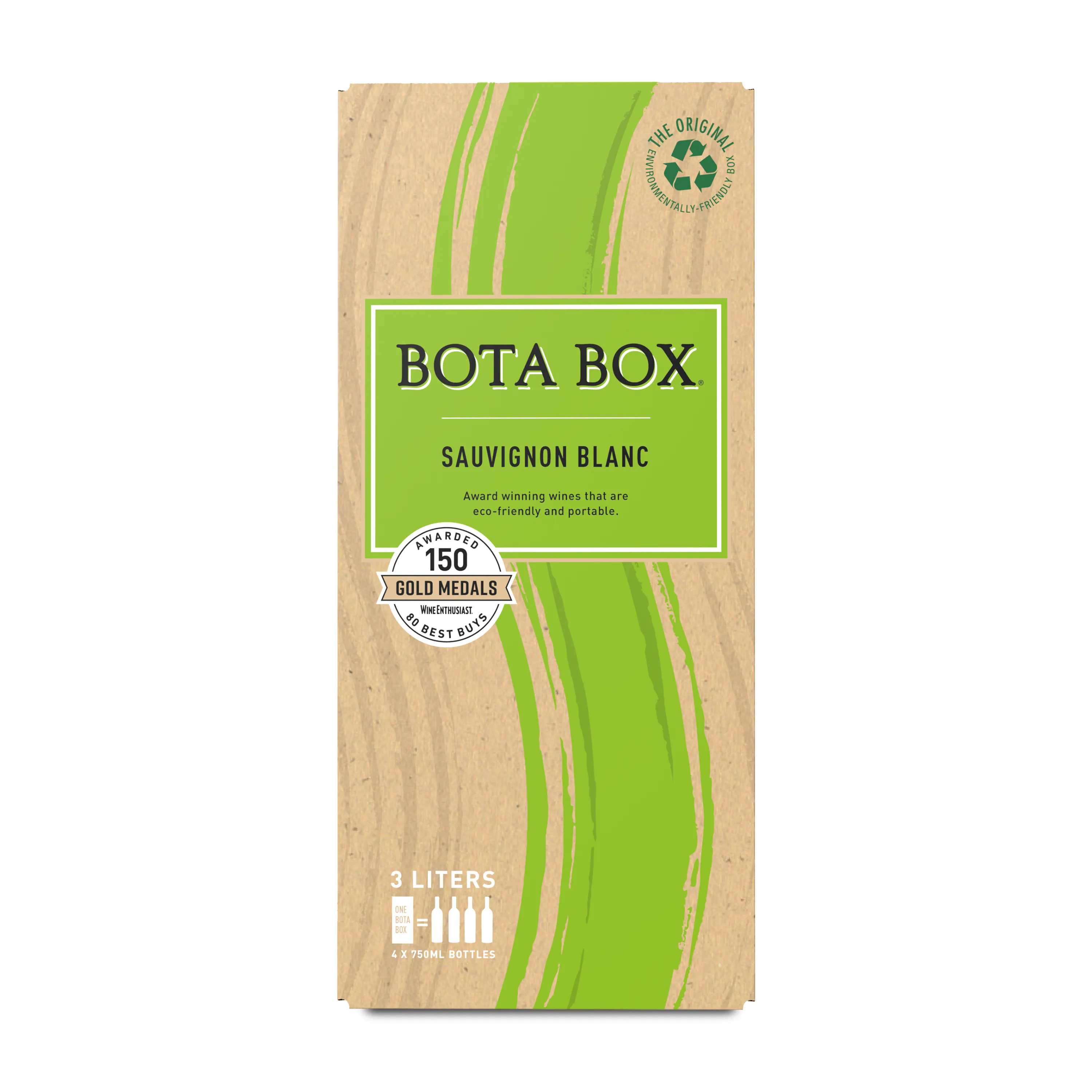 Bota Box Sauvignon Blanc 3l 13% ABV