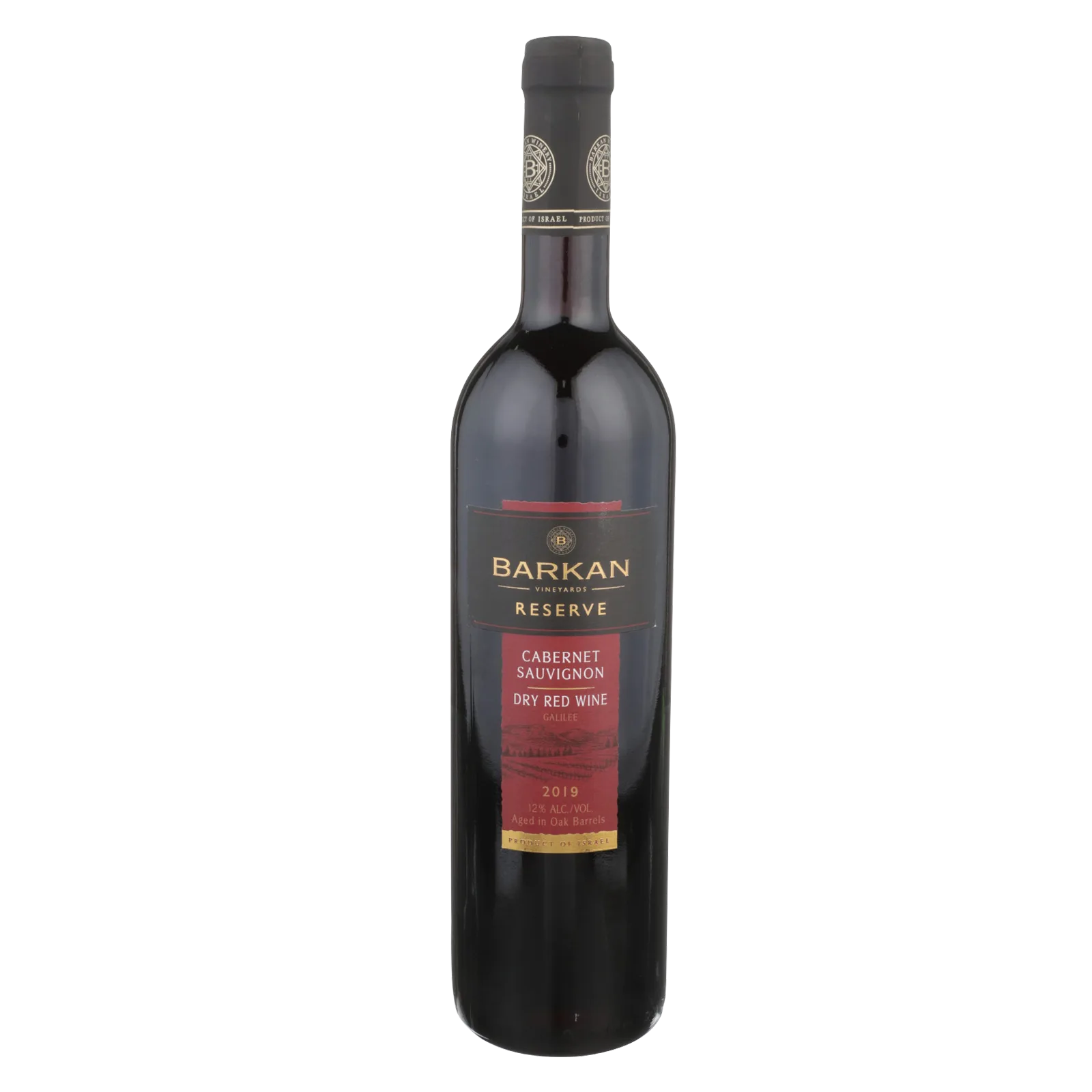 Barkan Kosher Cabernet Reserve