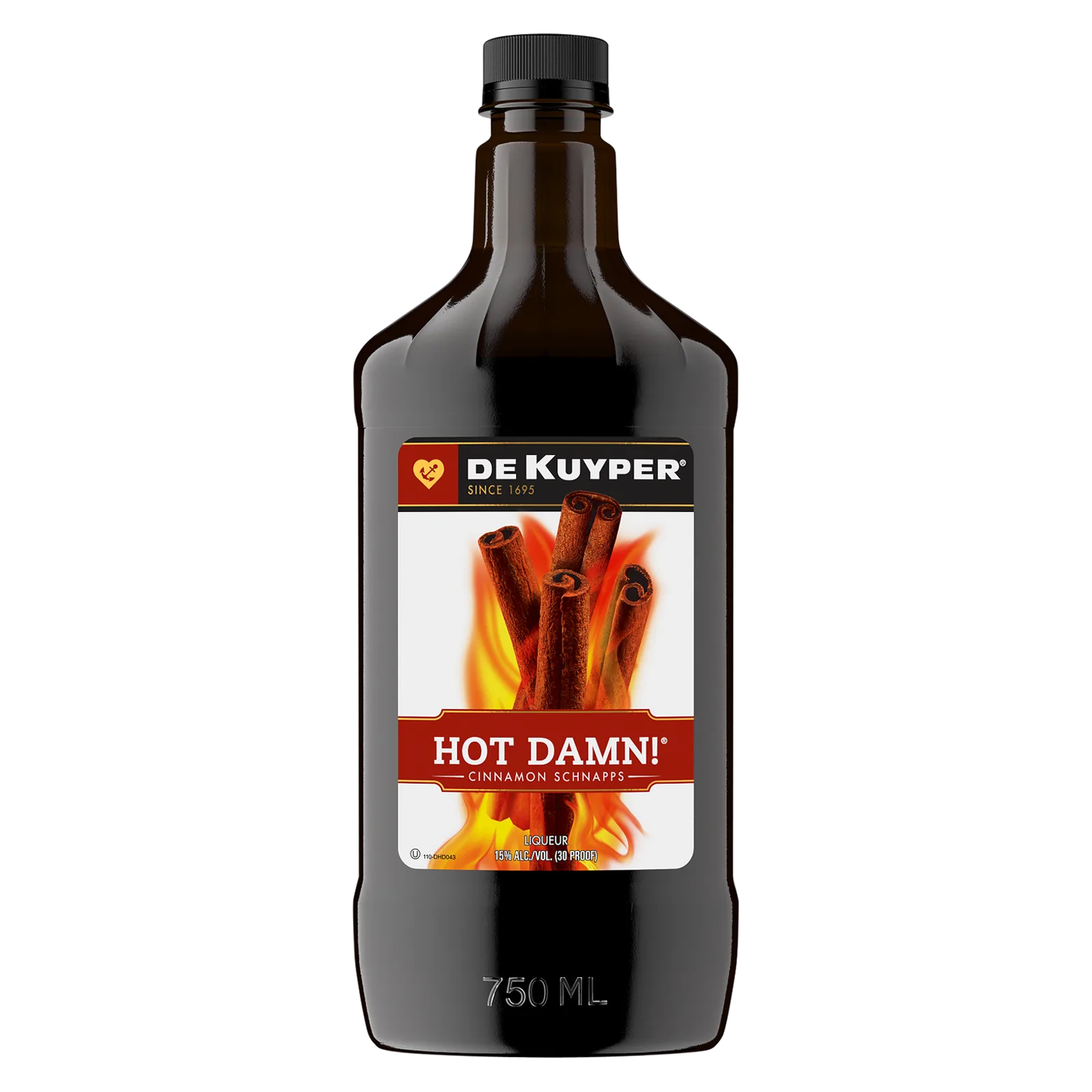 DeKuyper Hot Cinnamon Liqueur