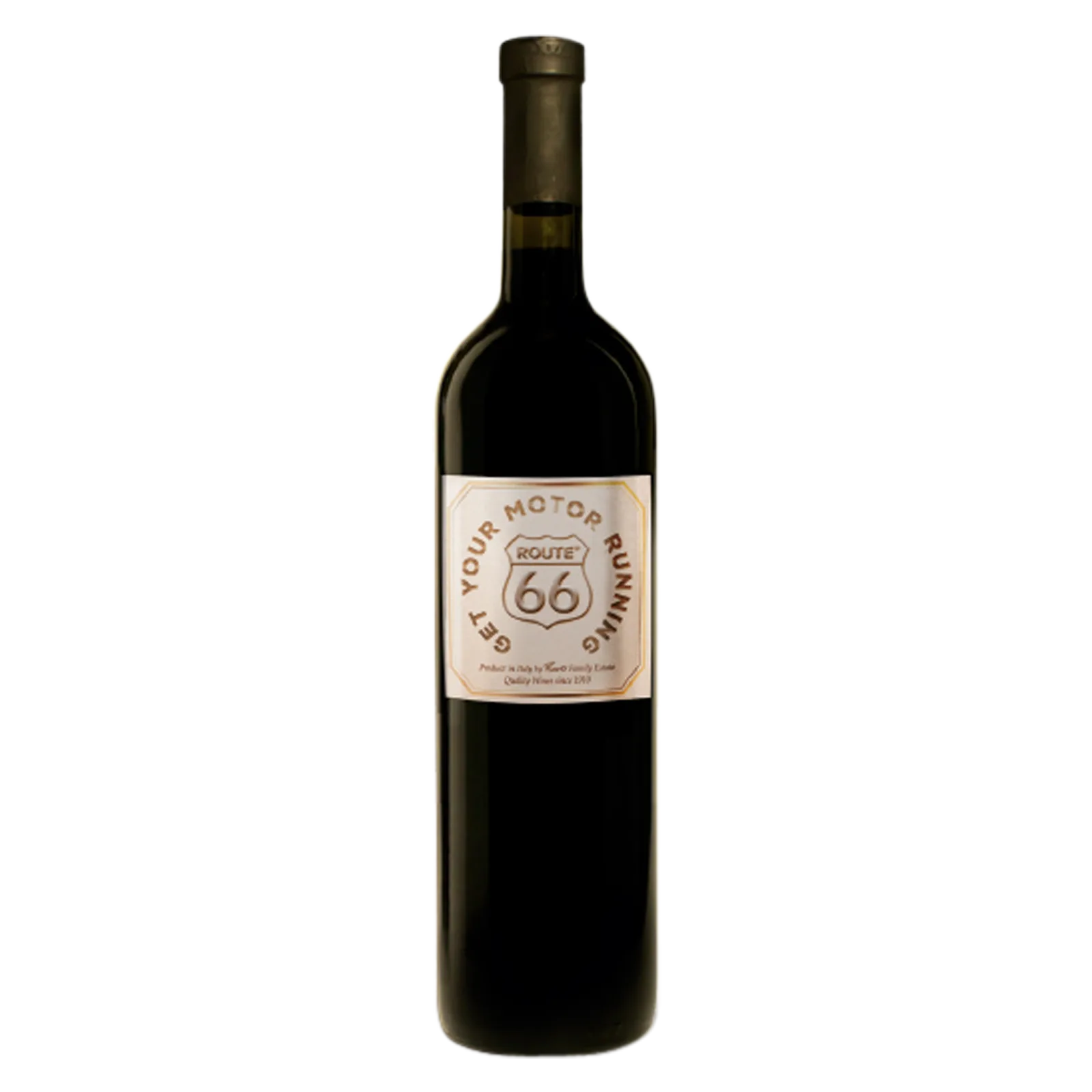 Route 66 Sig White 2019