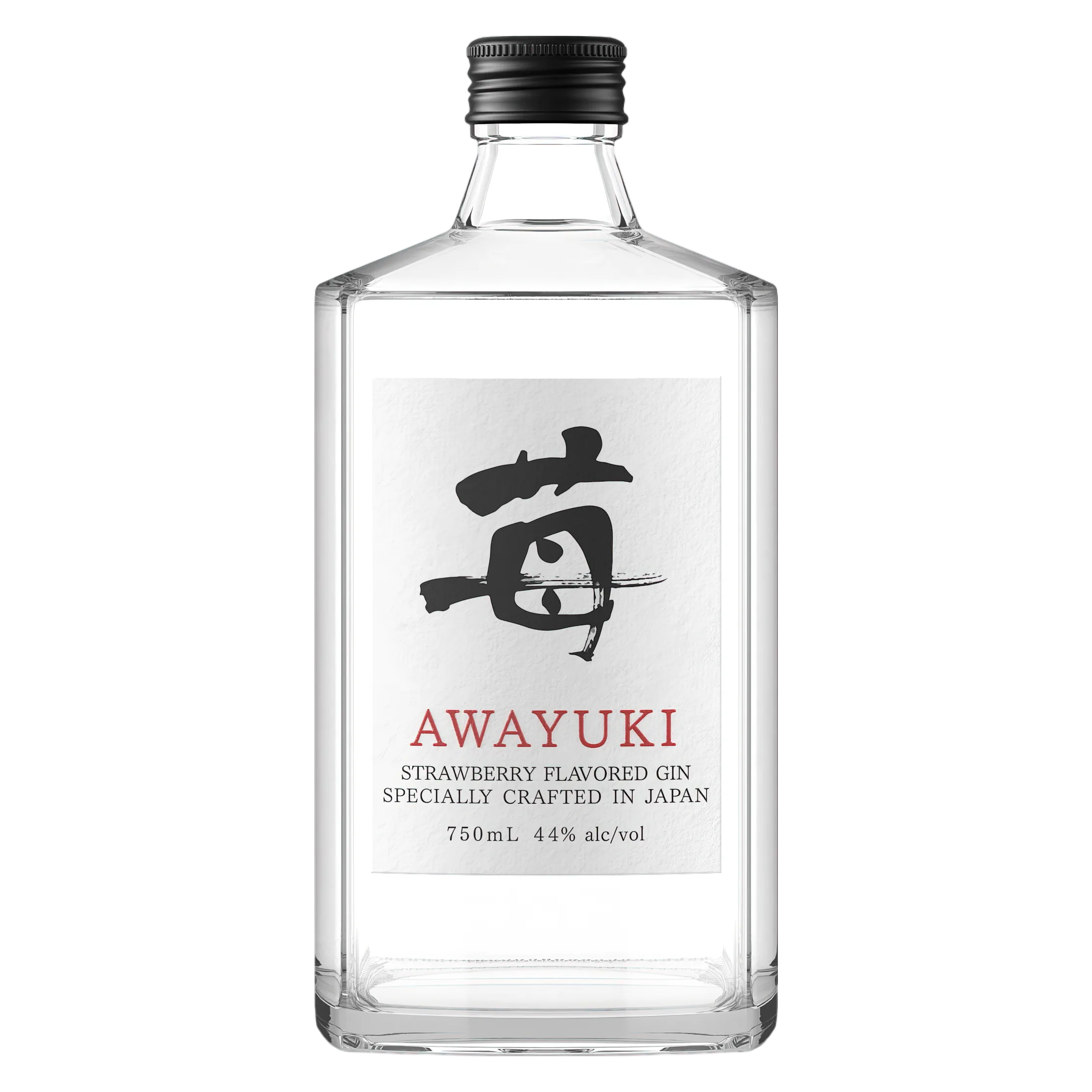 Awayuki Strawberry Gin