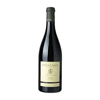 Patianna Syrah
