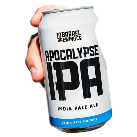 10 Barrel Apocalypse IPA 6pk Can 6.8% ABV