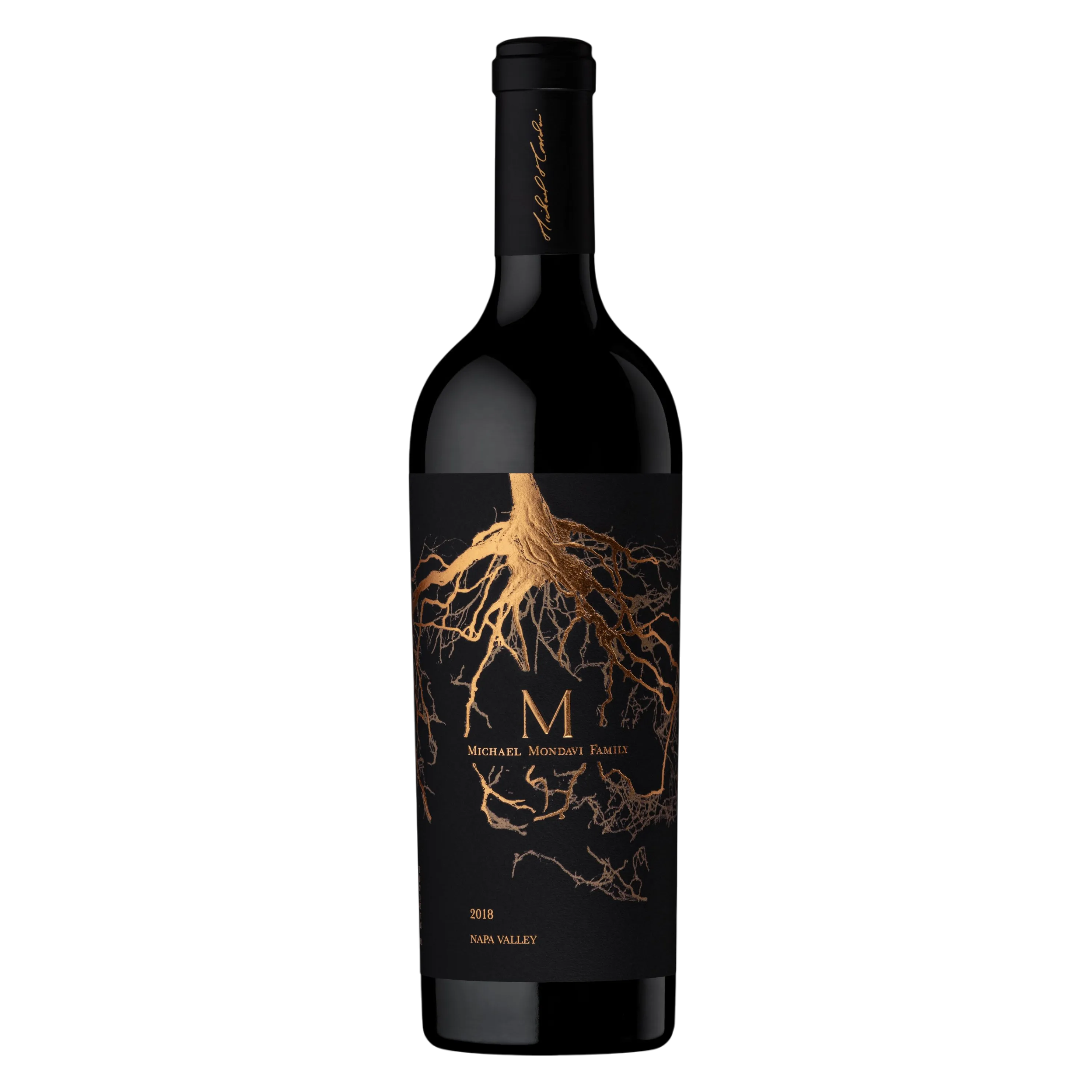 M BY MICHAEL MONDAVI RED WINE