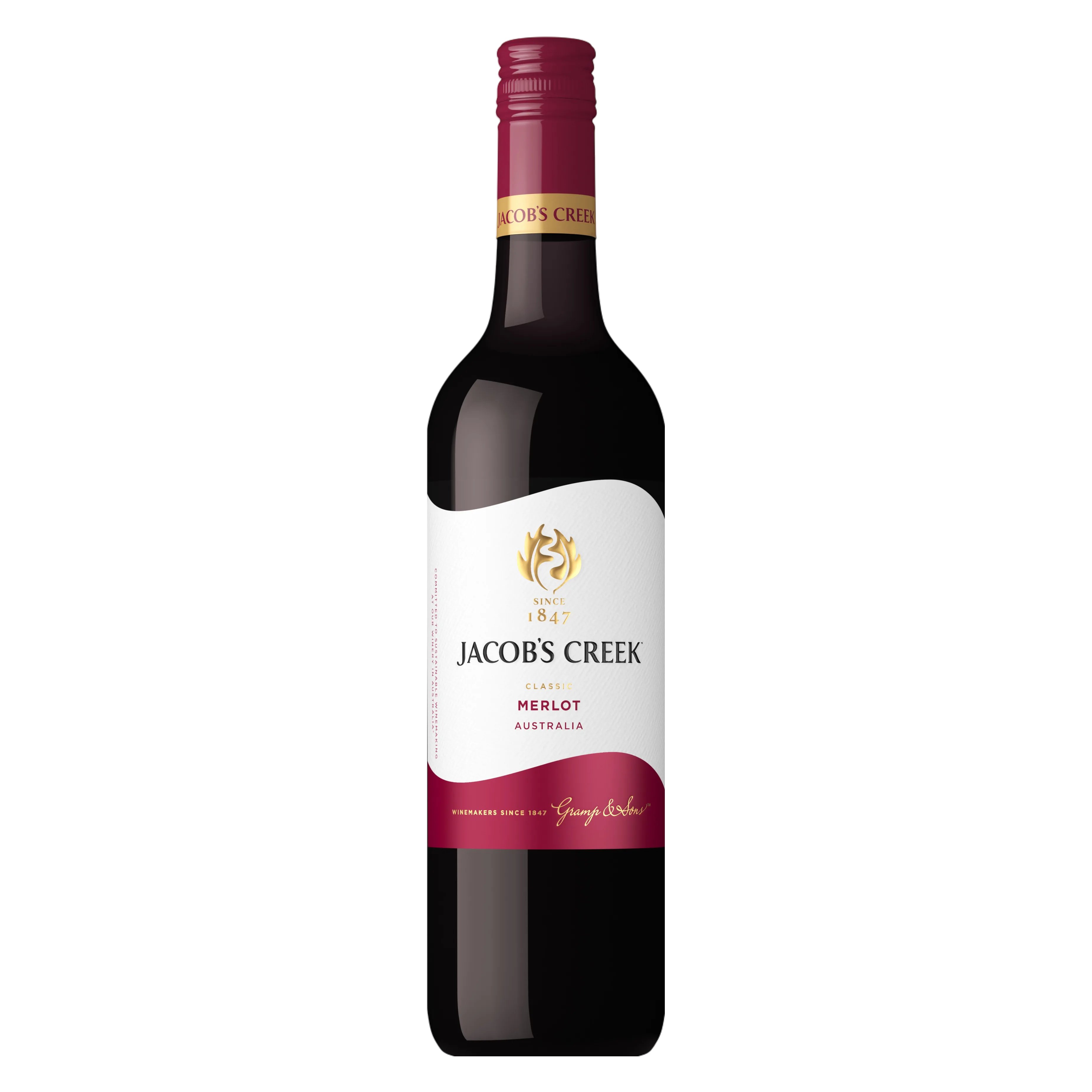 Jacobs Creek Merlot