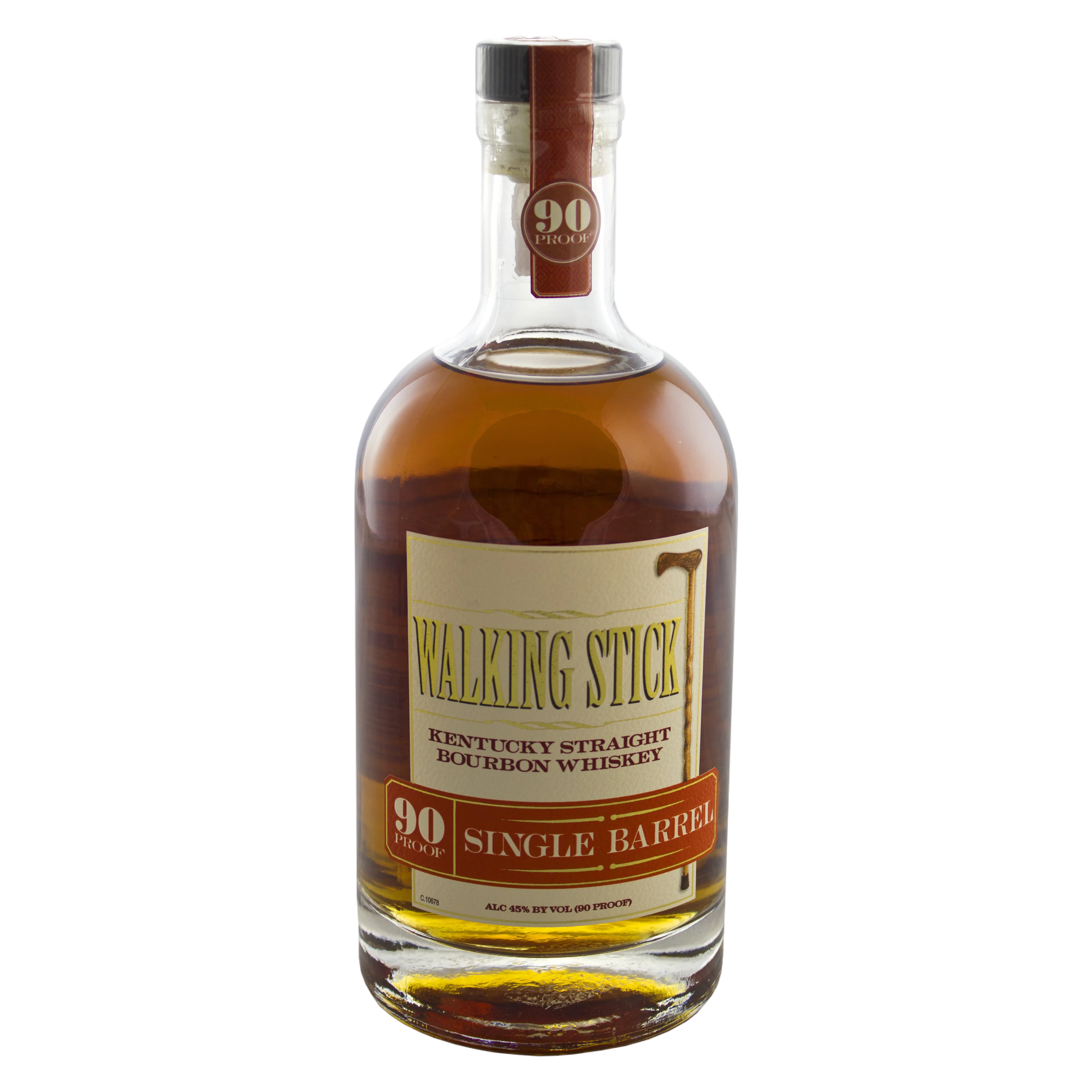 Walking Stick Single Barrel Bourbon