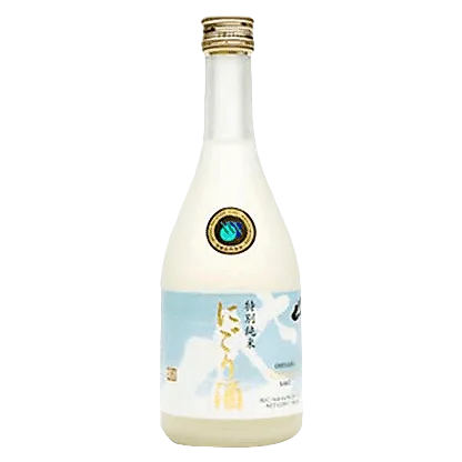 Ohyama 'Tokubetsu' Nigori Junmai 500ml Btl