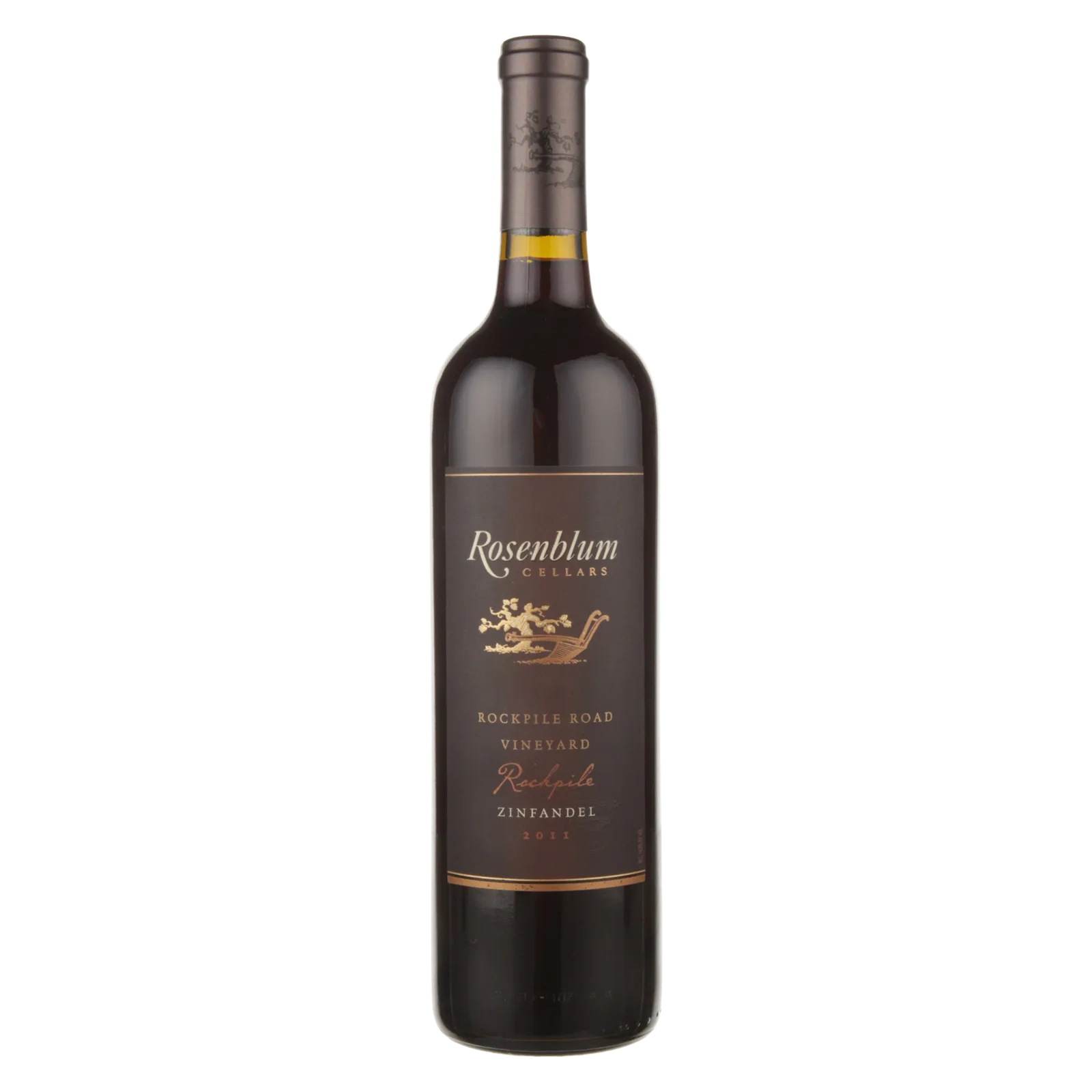 Rosenblum Rockpile Road Vineyard Zinfandel