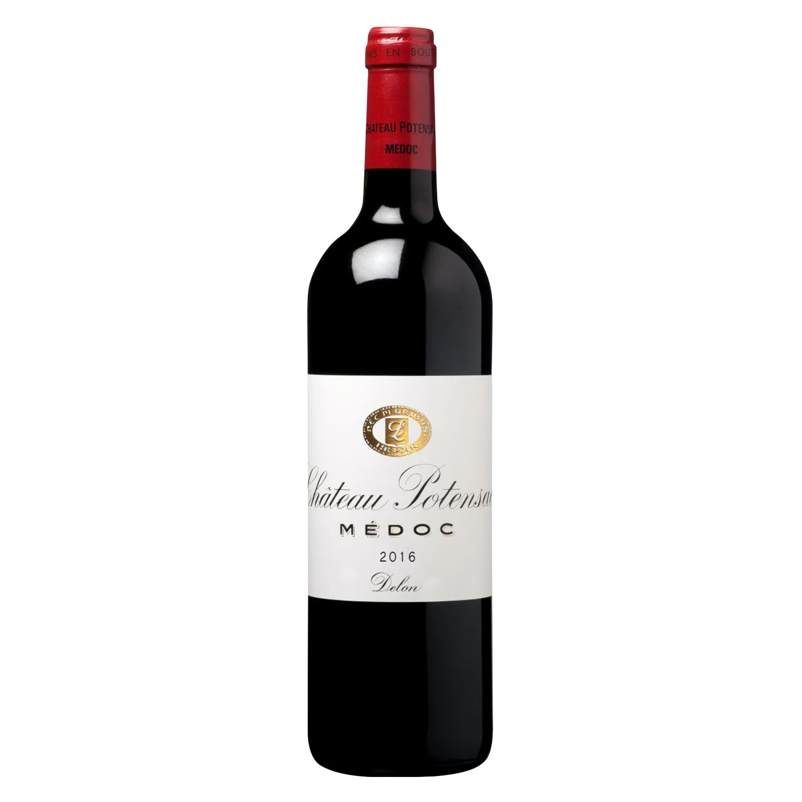 Chateau Potensac Medoc 2016