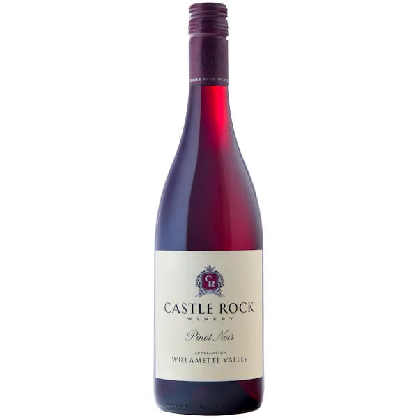 Castle Rock Willamette Valley Pinot Noir Oregon 2022