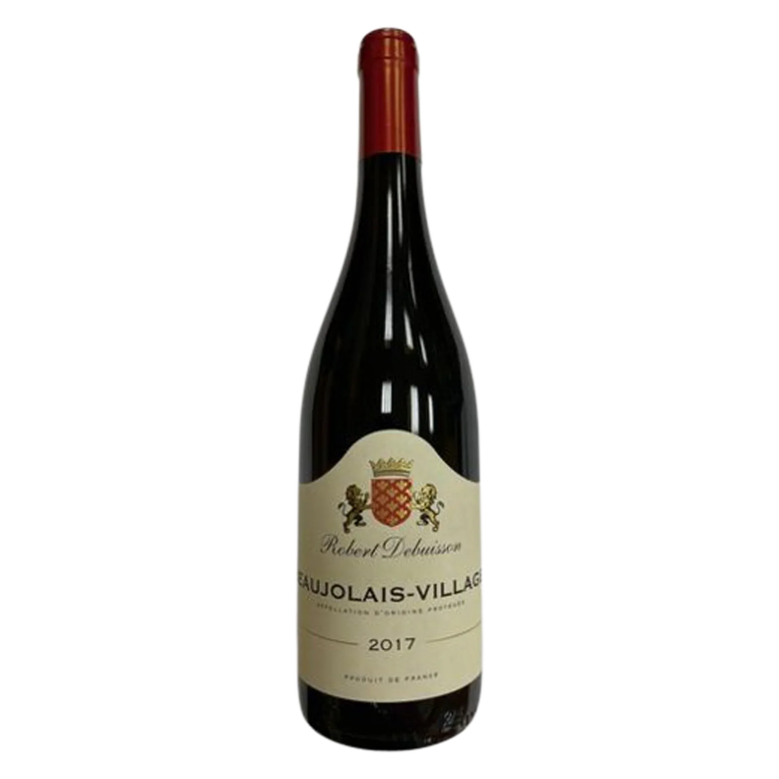 Debuisson Beaujolais Villages 2017