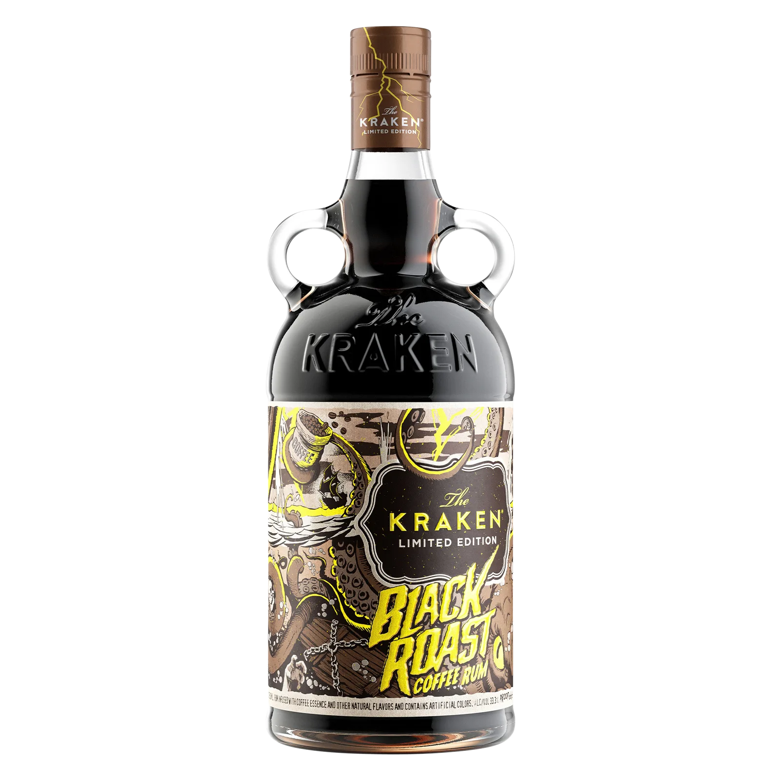 Kraken Black Roast Coffee Rum