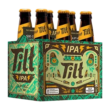 Tilt Brewing IPA (6PKB