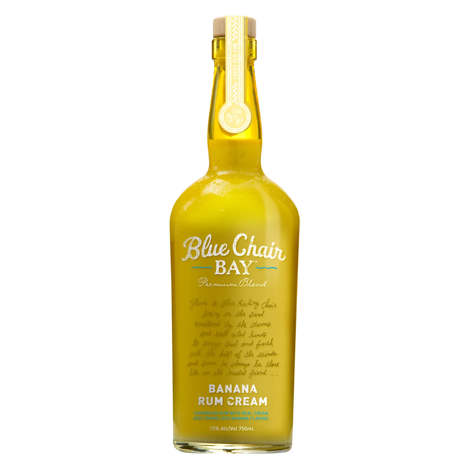 Blue Chair Bay Banana Rum Cream(30 Proof