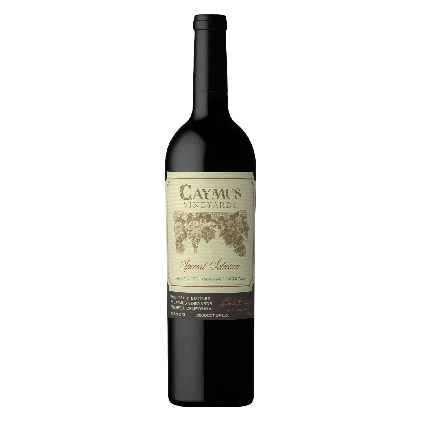 Caymus Special Selection Cabernet Sauvignon
