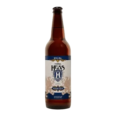 Mike Hess Habitus Rye IPA (22 OZ BTL