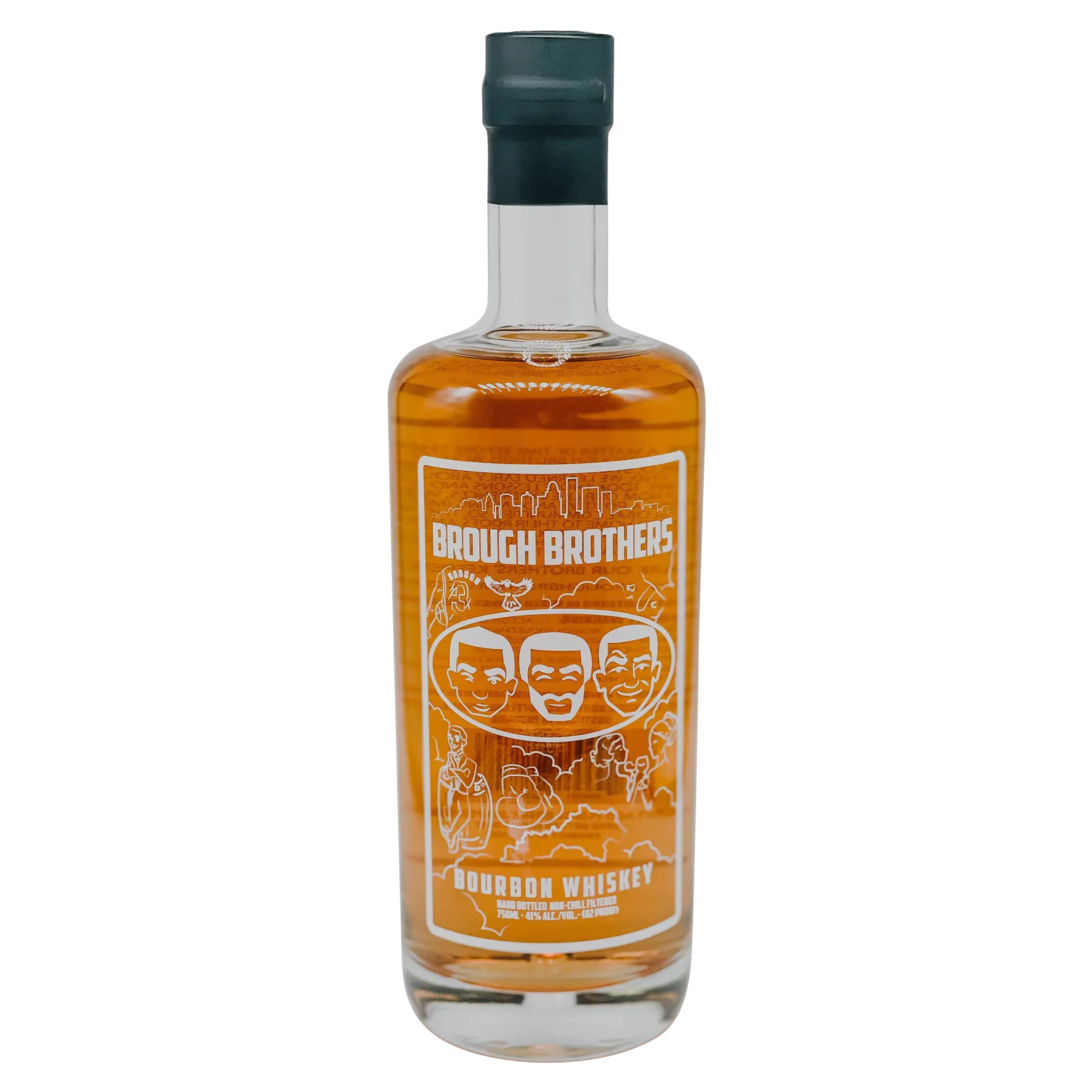 BROUGH BROS BBN WHISK