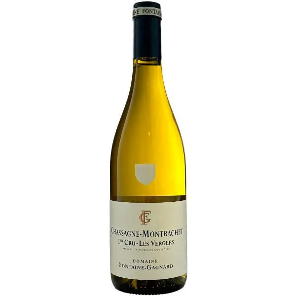 Domaine Fontaine Gagnard Chassagne Montrachet 1Er Cru Les Vergers Chardonnay 2023