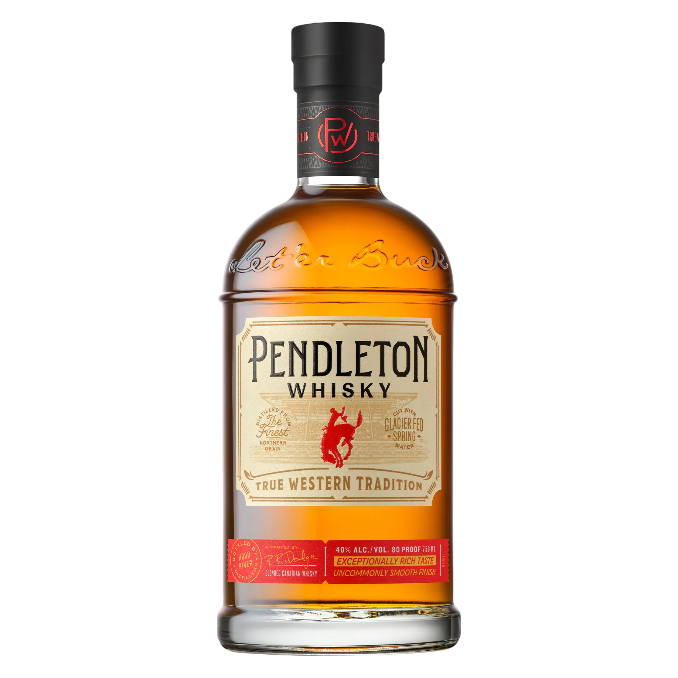 Pendleton Original Canadian Whiskey (80 Proof
