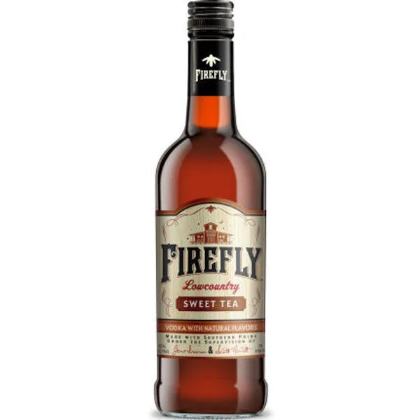 Firefly Sweet Tea Flavored Vodka 750Ml