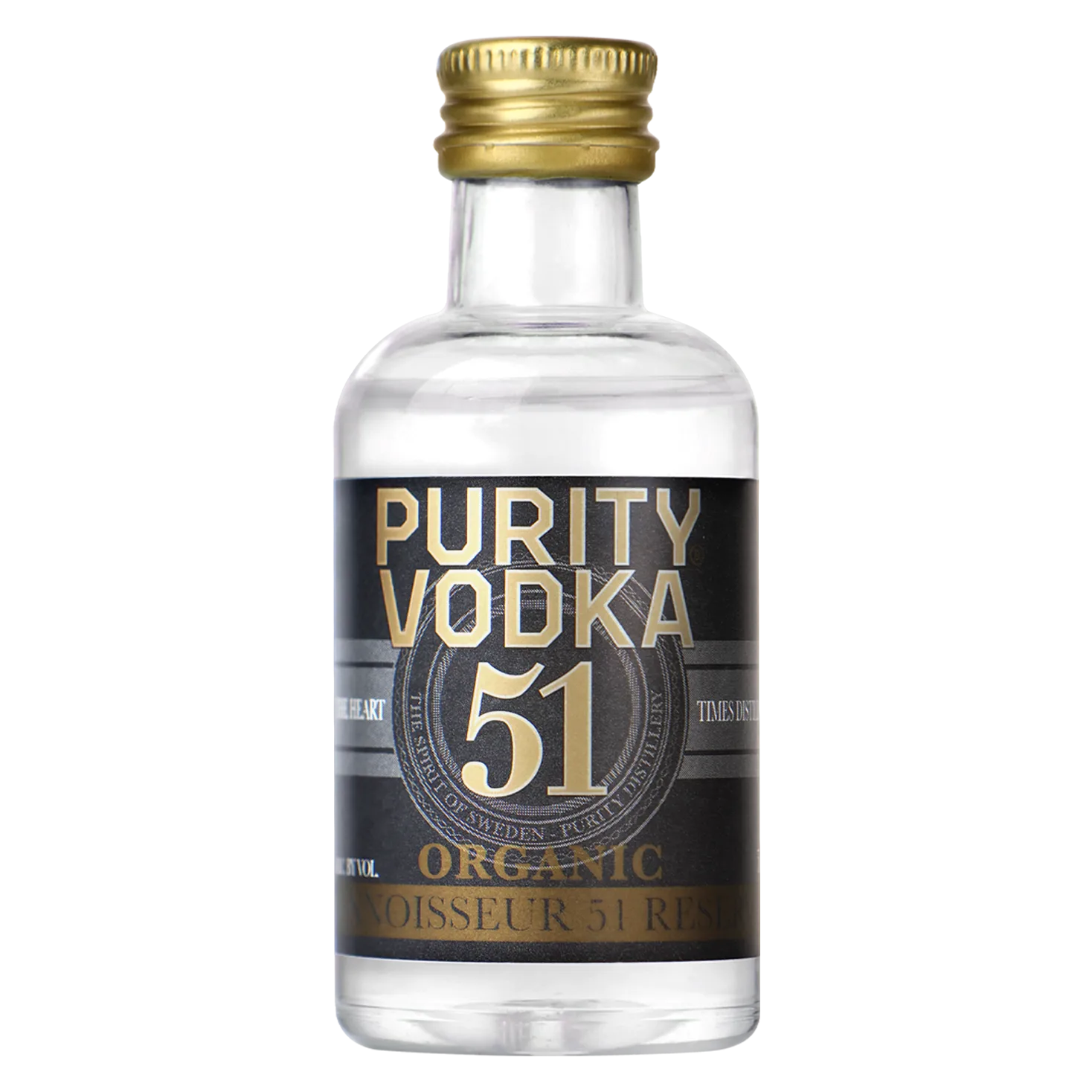 Purity 51 Organic Vodka (80 Proof
