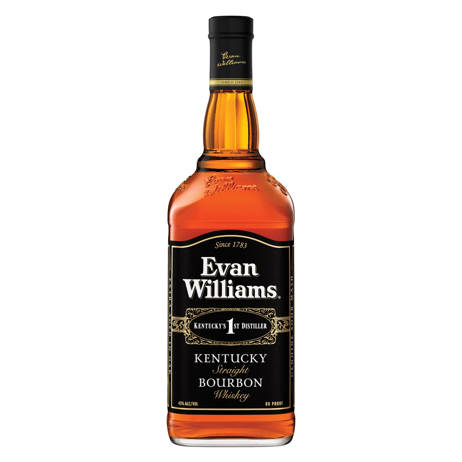 Evan Williams Bourbon (86 Proof