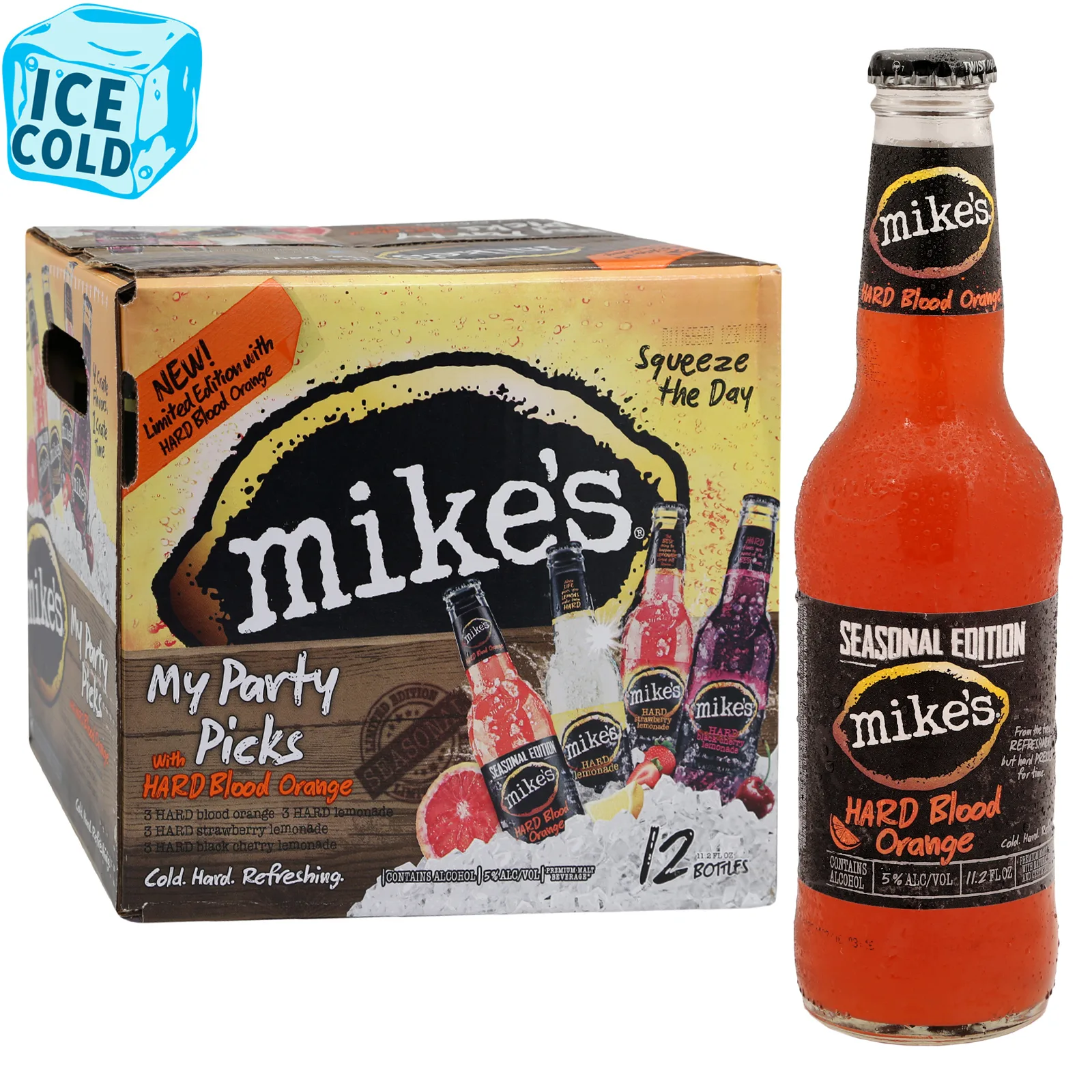 Mike's Hard Variety 12 Pack