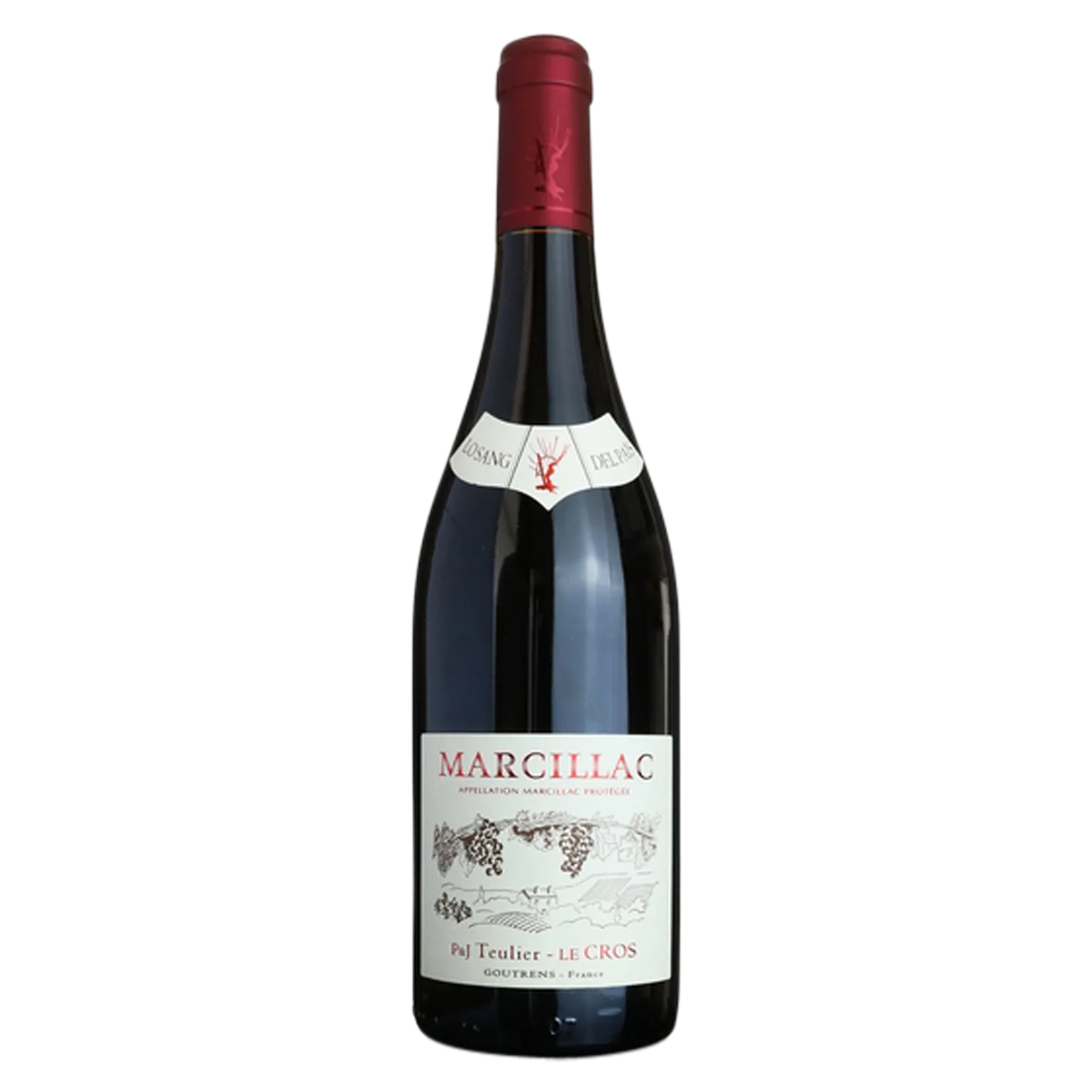 Domaine Du Cros Marcillac 2019