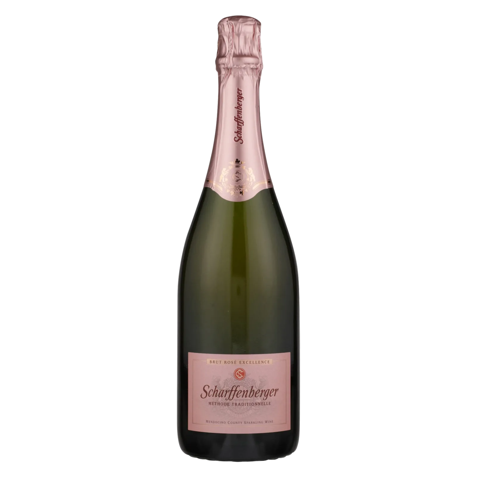 Scharffenberger Brut Rose Excellence