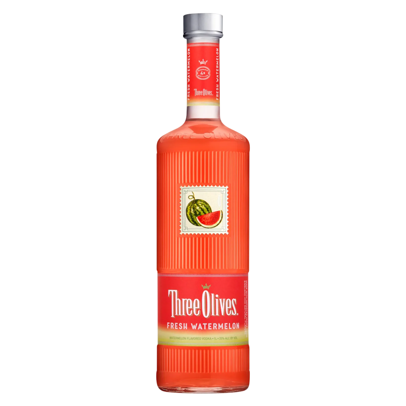 Three Olives® Vodka Flavors Fresh Watermelon