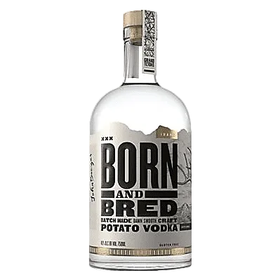 Born and Bred Potato Vodka