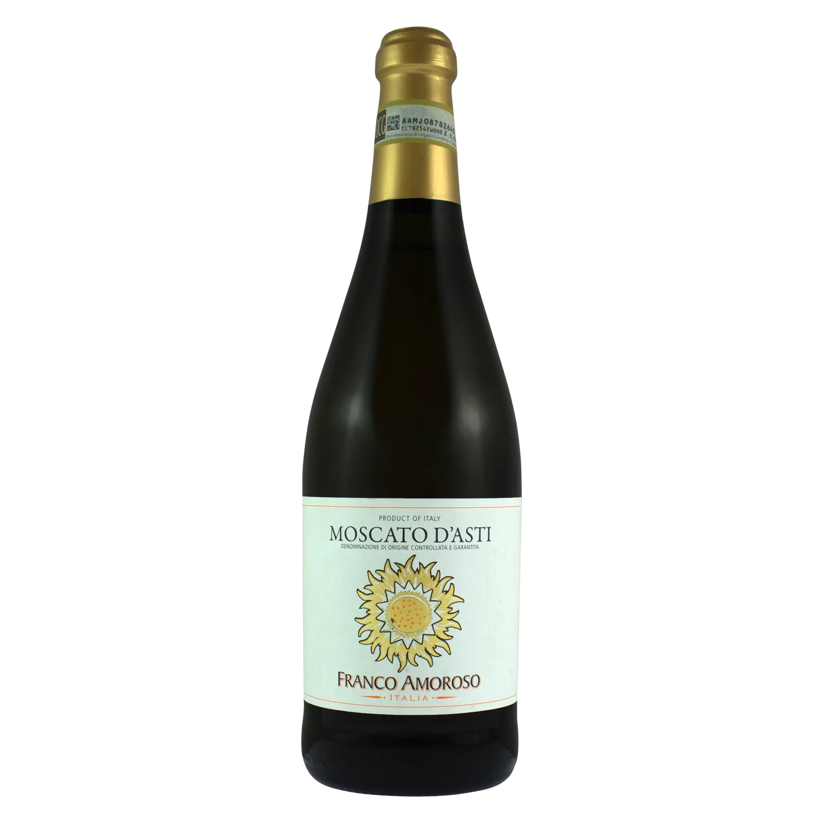 Franco Amoroso Moscato 2020