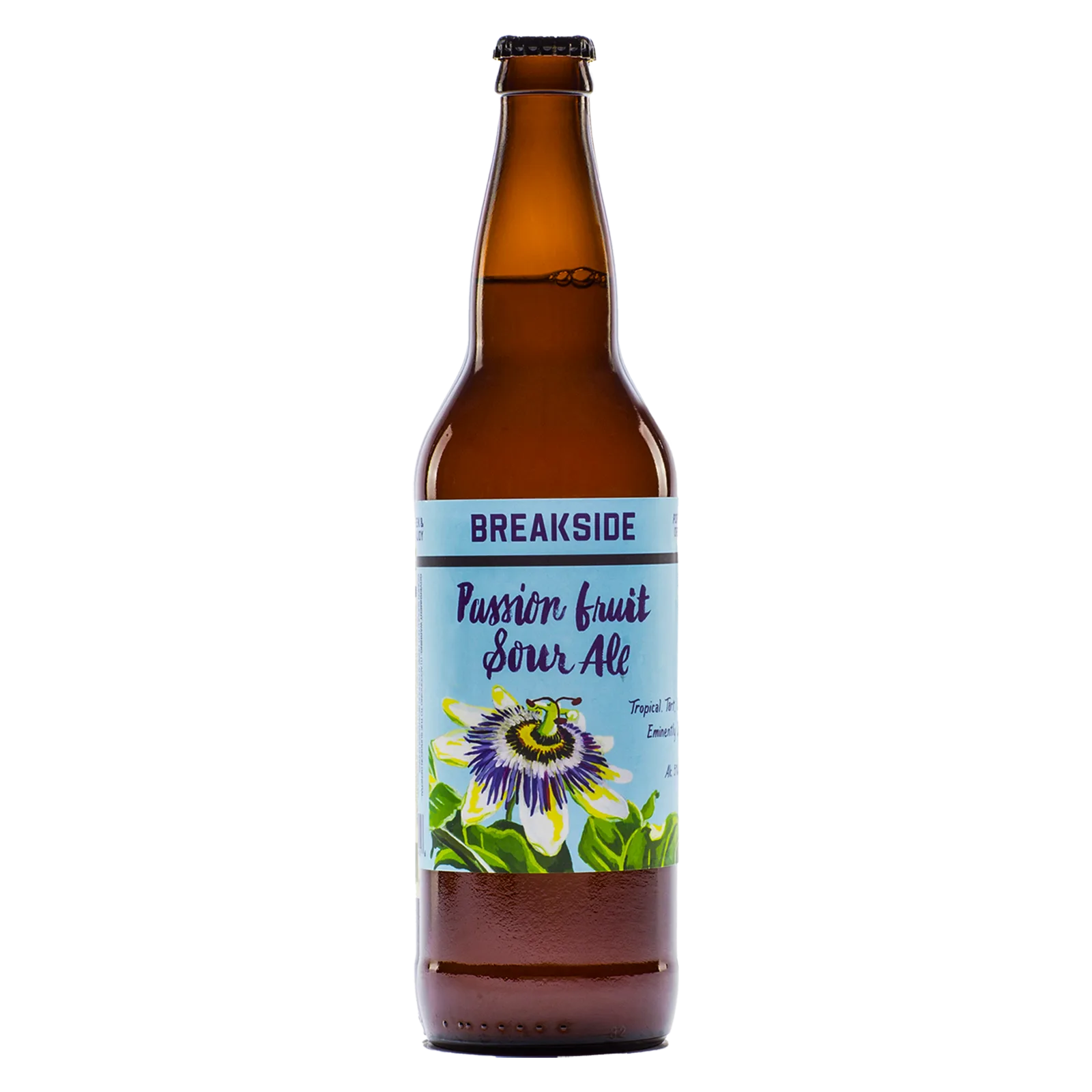 Breakside Brewery Seasonal - What Rough Beast IPA Single 22oz Btl