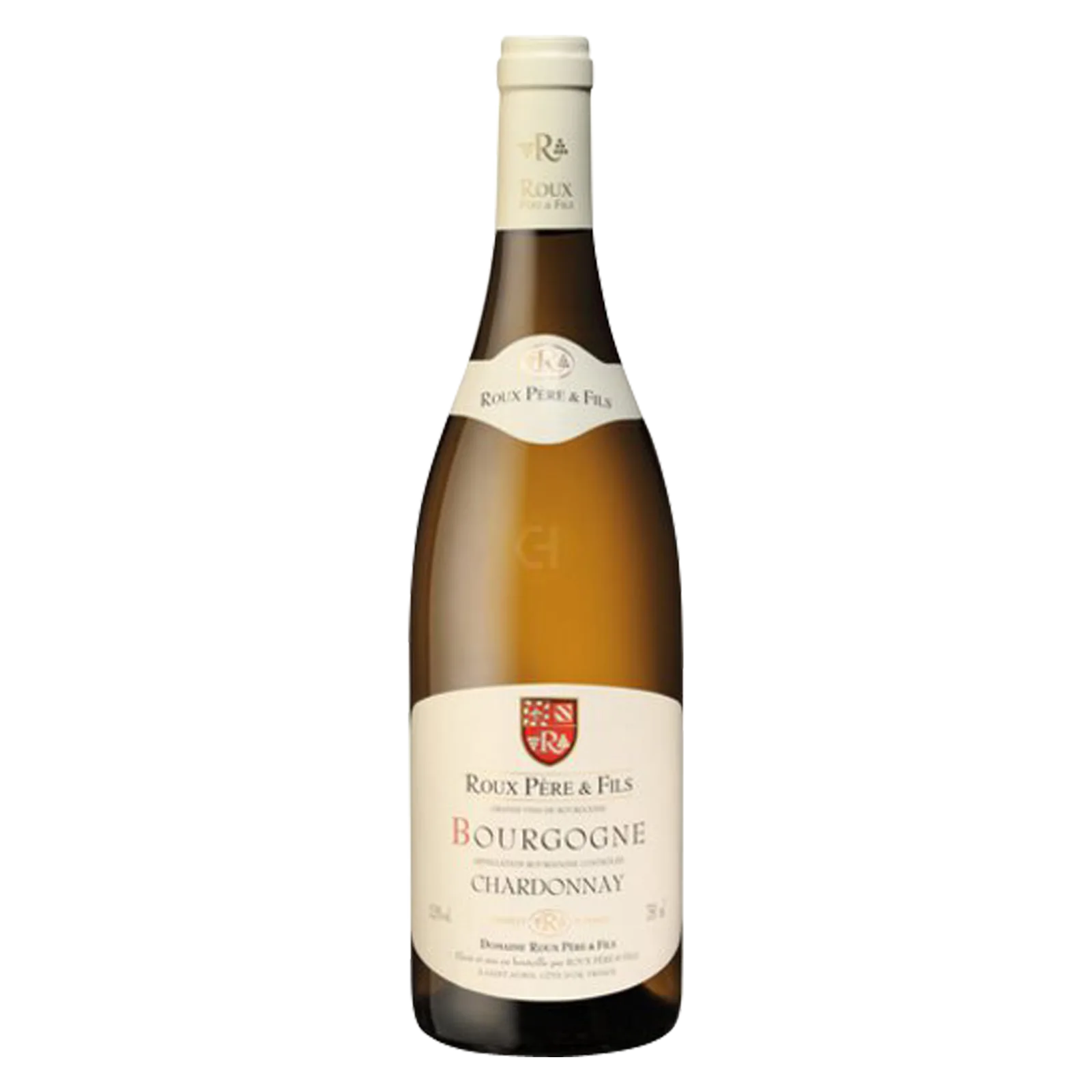 Domaine Roux Pere & Fils Bourgogne Chardonnay 750ml 12.5% ABV