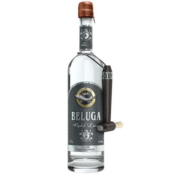 Beluga Gold Line Vodka 750Ml