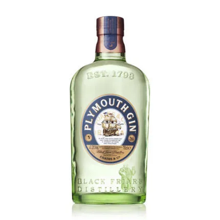 Plymouth Original English Gin 750Ml